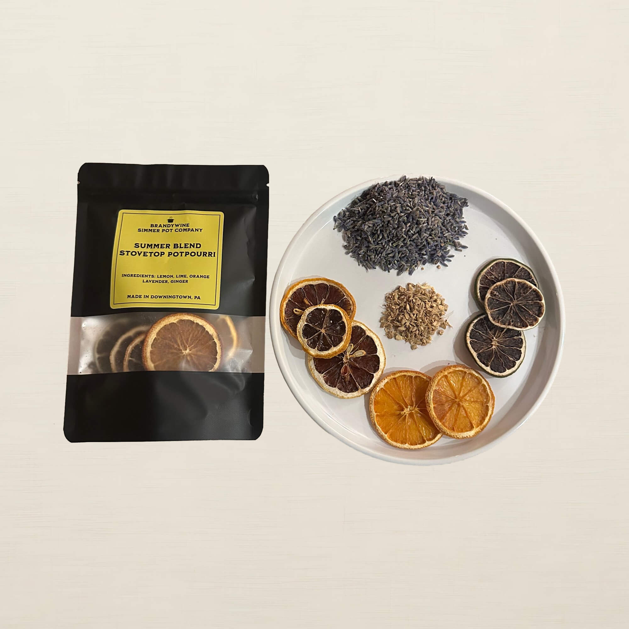Summer Stovetop Potpourri – Brandywine Simmer Pot Co.