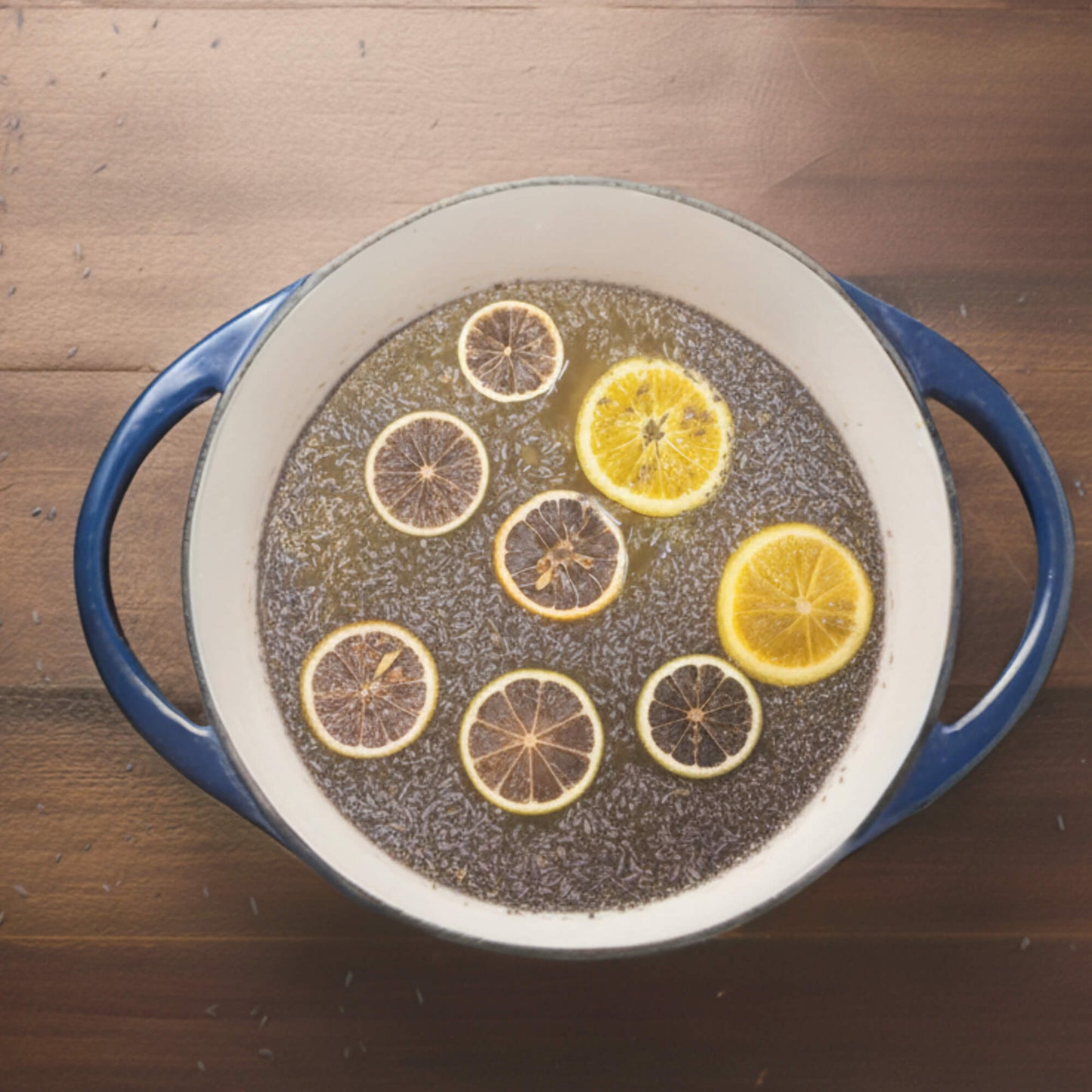 Summer Stovetop Potpourri