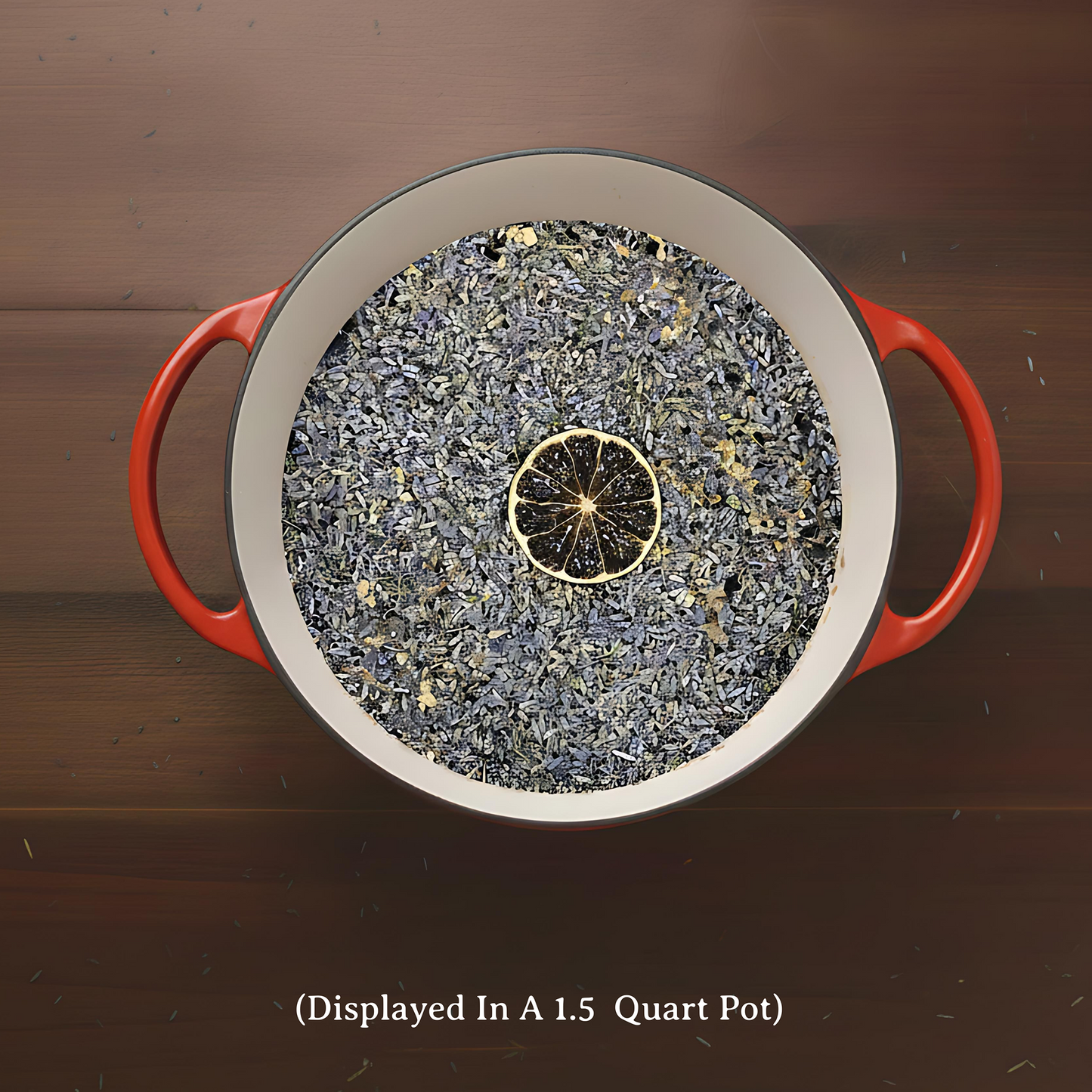Mini Celebration Stovetop Potpourri
